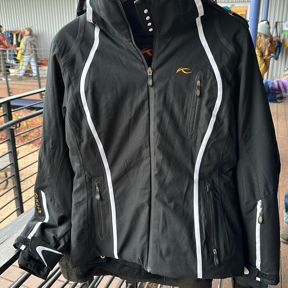 Kjus winter jacket